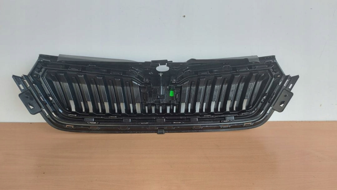 Kühlergrill Skoda KAMIQ FRONTGRILL 658853653Ag Kühlergitter