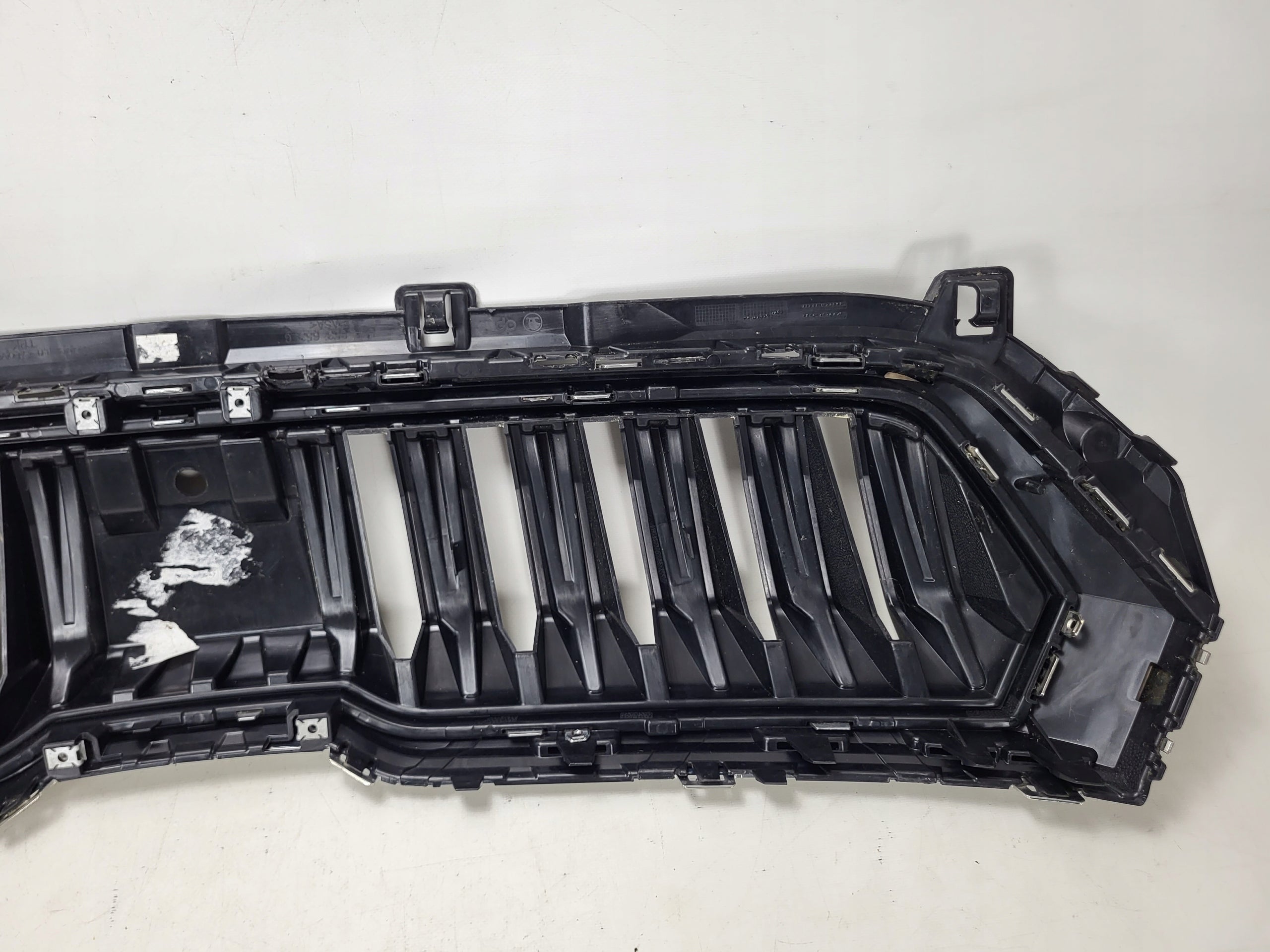 Kühlergrill Skoda KAROQ FRONTGRILL 57A853653GA Kühlergitter