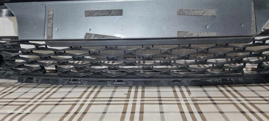 Kühlergrill Skoda KAROQ FRONTGRILL 57A853653G Kühlergitter