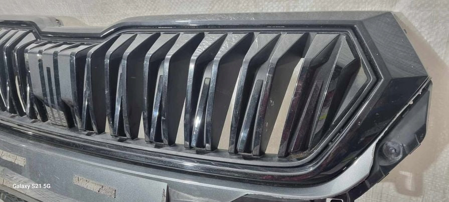 Kühlergrill Skoda KAROQ FRONTGRILL 57A853653G Kühlergitter