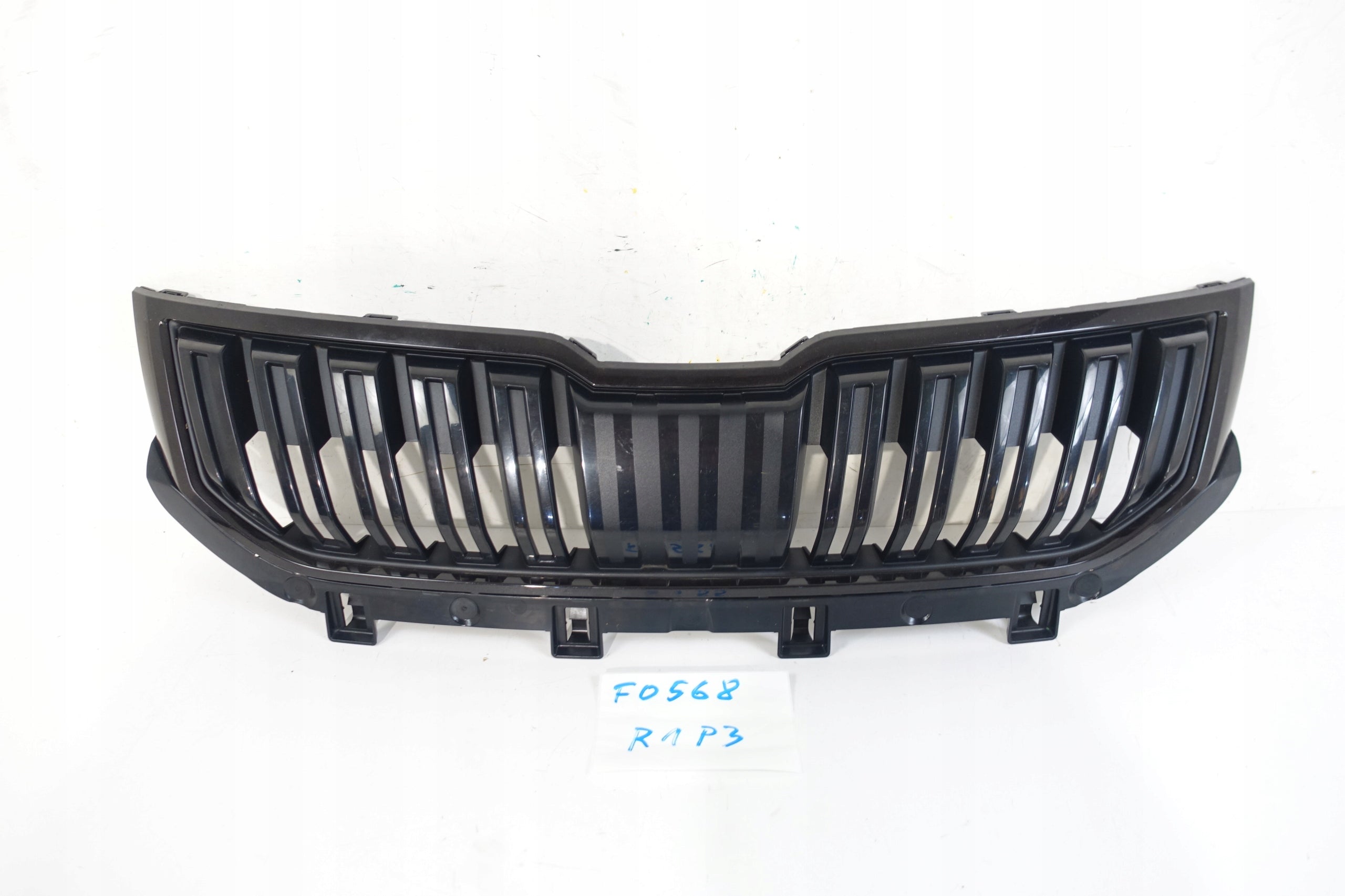  Kühlergrill Skoda KAROQ FRONTGRILL 57A853653BS Kühlergitter product image