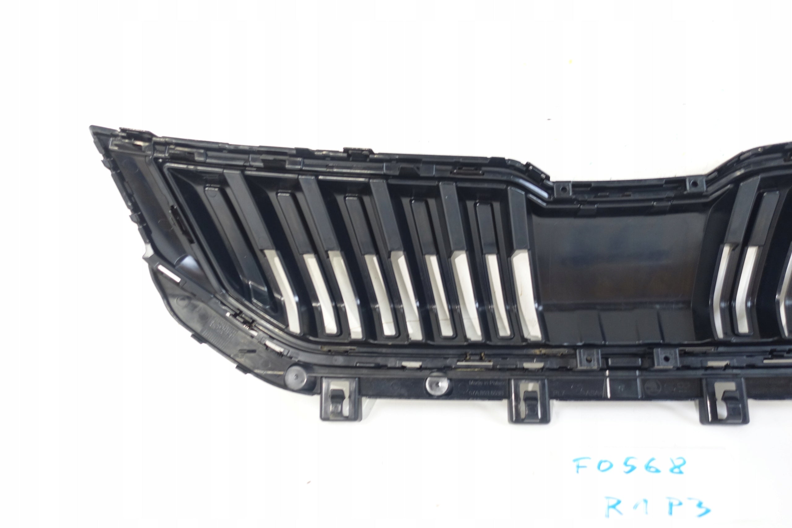 Kühlergrill Skoda KAROQ FRONTGRILL 57A853653BS Kühlergitter