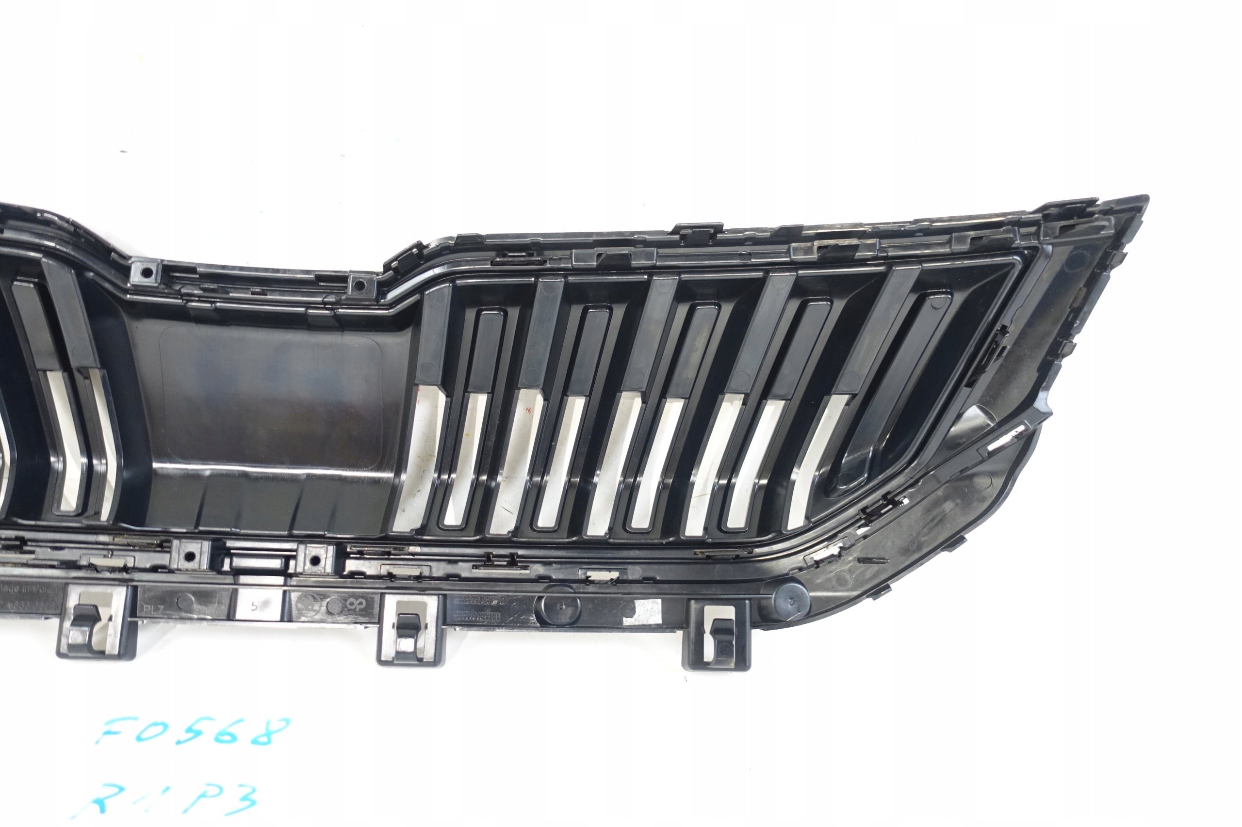 Kühlergrill Skoda KAROQ FRONTGRILL 57A853653BS Kühlergitter