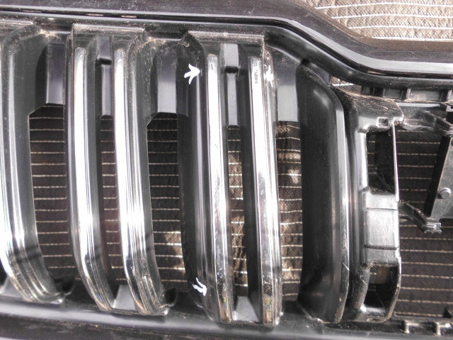 Kühlergrill Skoda KODIAQ FRONTGRILL 565853663E5 Kühlergitter