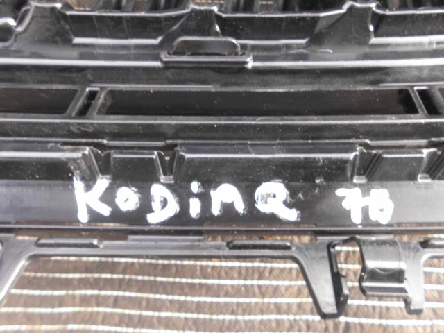 Kühlergrill Skoda KODIAQ FRONTGRILL 565853663E5 Kühlergitter