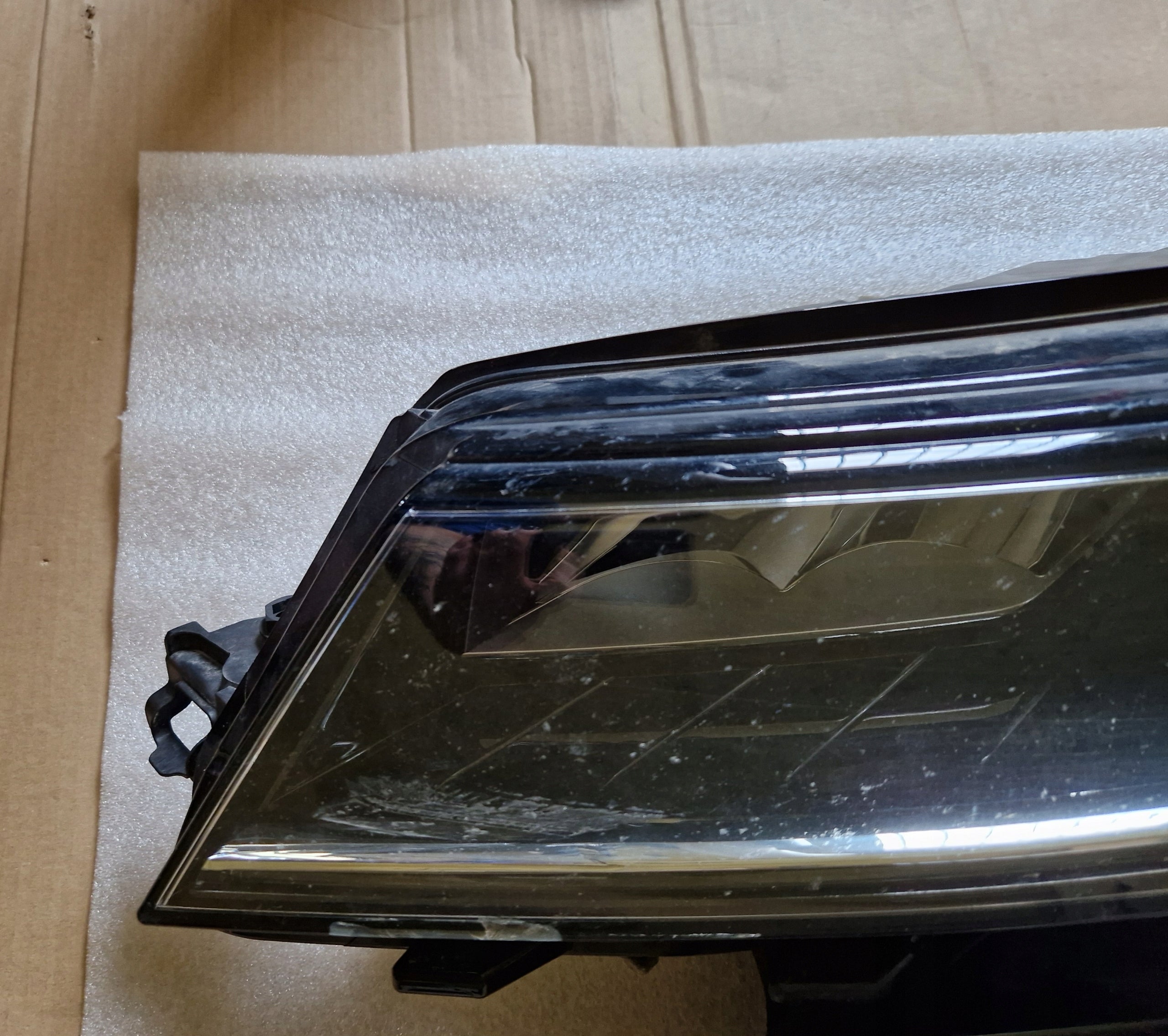 Kühlergrill Skoda KODIAQ FRONTGRILL Kühlergitter