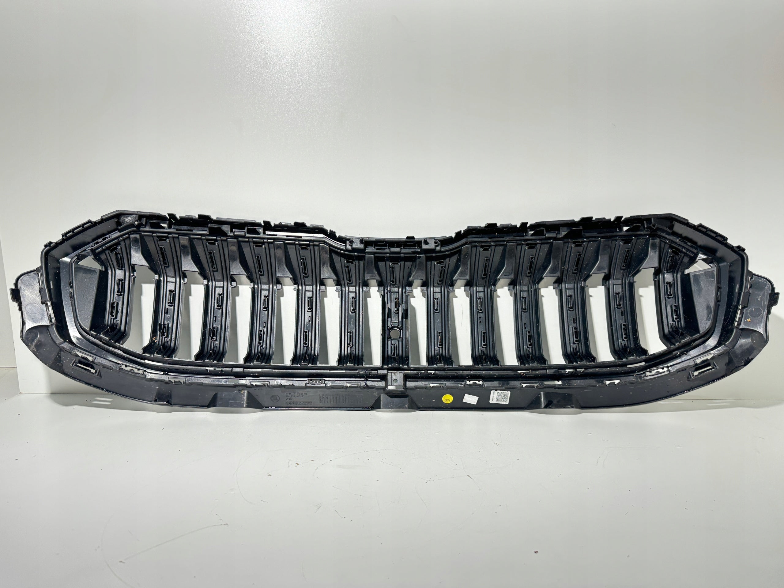 Kühlergrill Skoda KODIAQ II FRONTGRILL 57H853653BK Kühlergitter