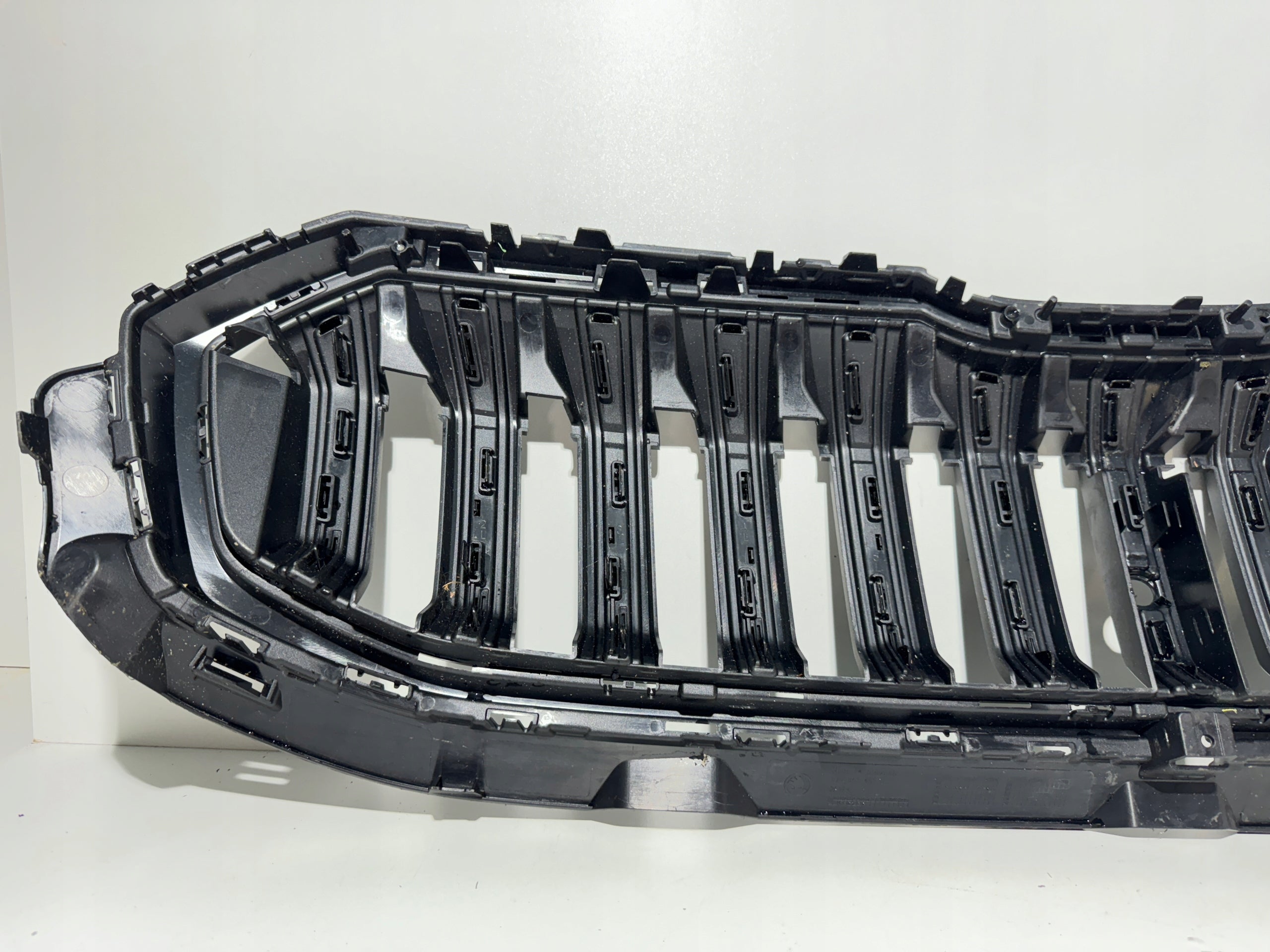 Kühlergrill Skoda KODIAQ II FRONTGRILL 57H853653BK Kühlergitter