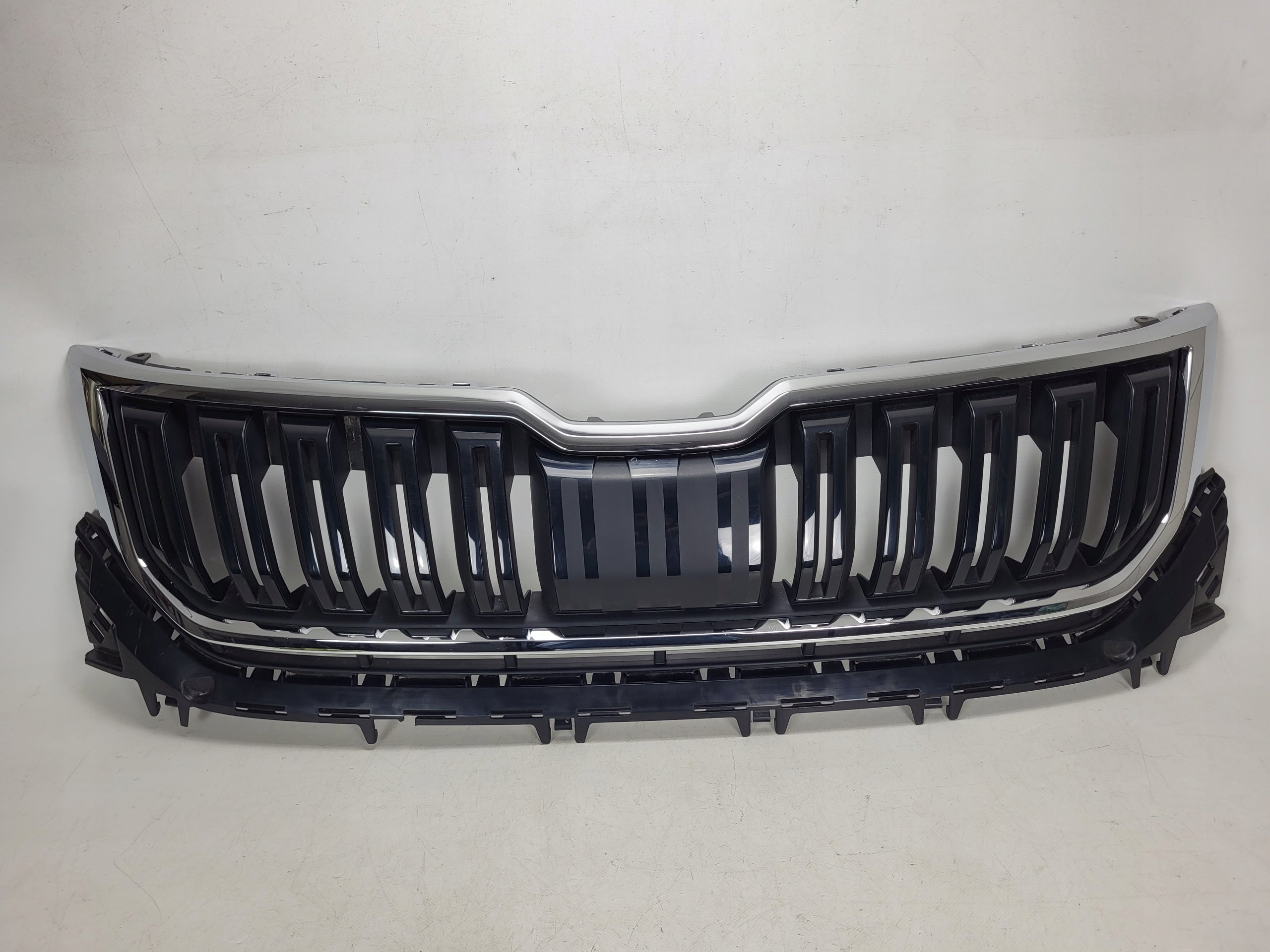  Kühlergrill Skoda KODIAQ FRONTGRILL 565853653AS Kühlergitter product image