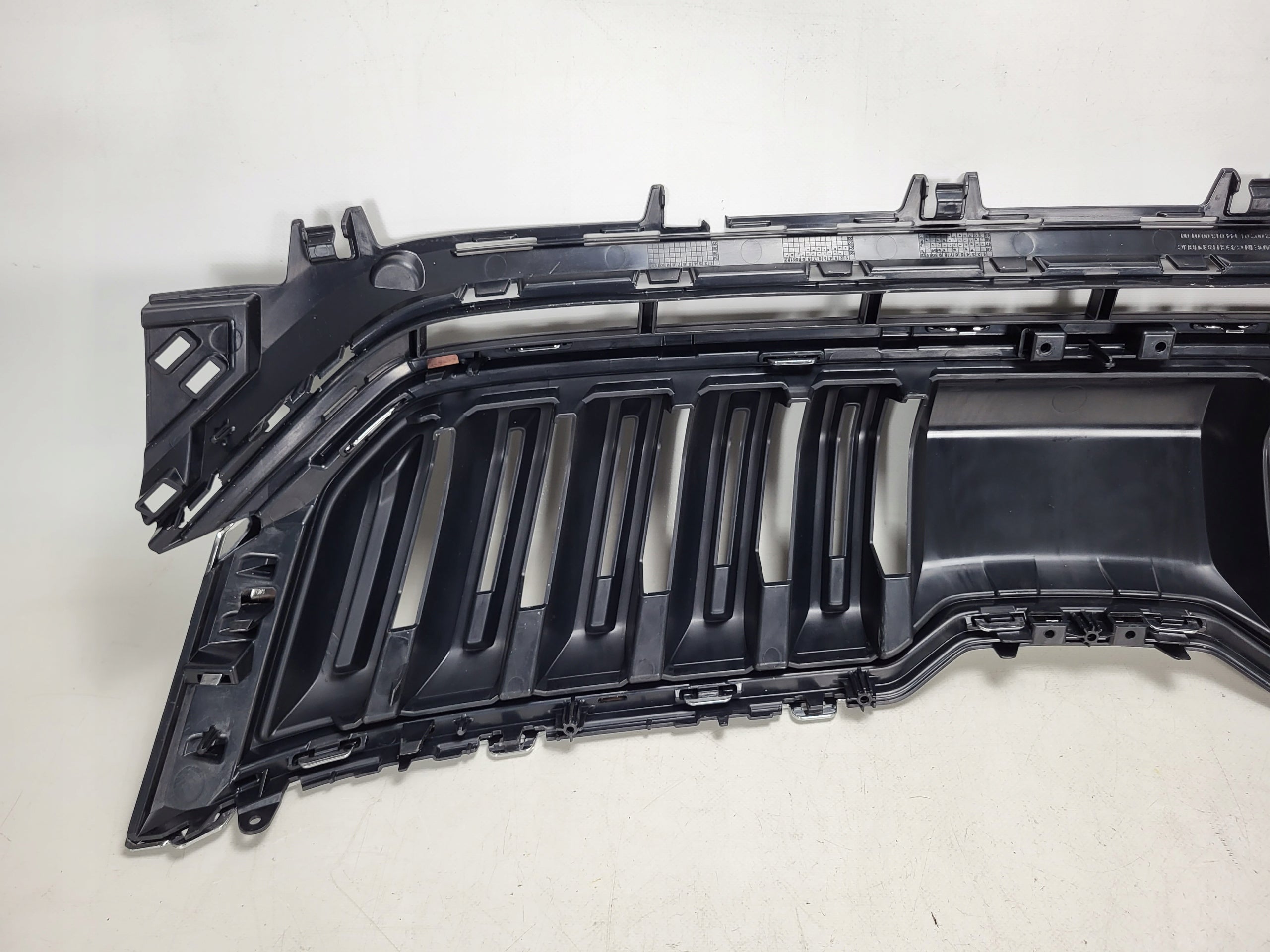 Kühlergrill Skoda KODIAQ FRONTGRILL 565853653AS Kühlergitter