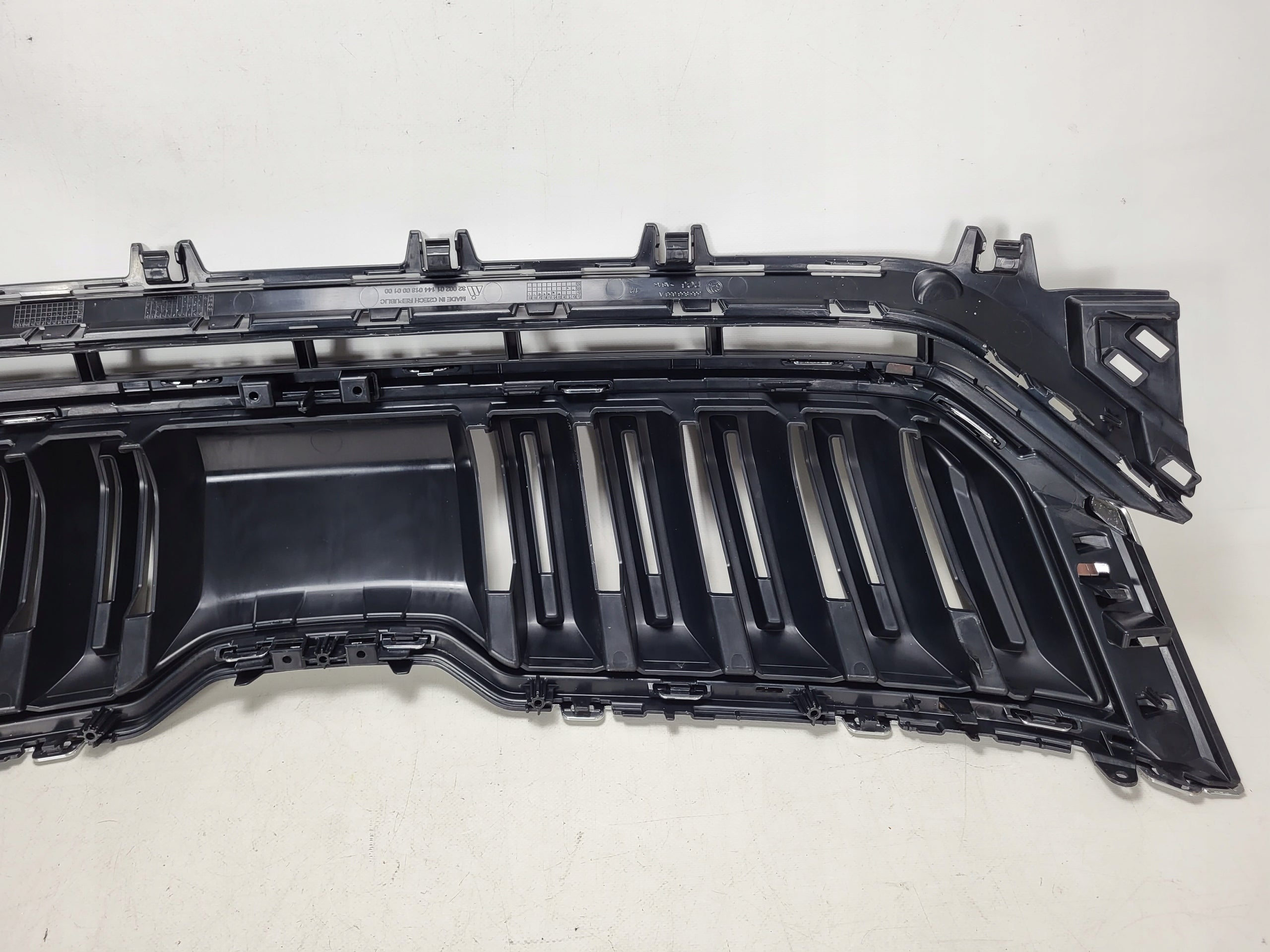 Kühlergrill Skoda KODIAQ FRONTGRILL 565853653AS Kühlergitter