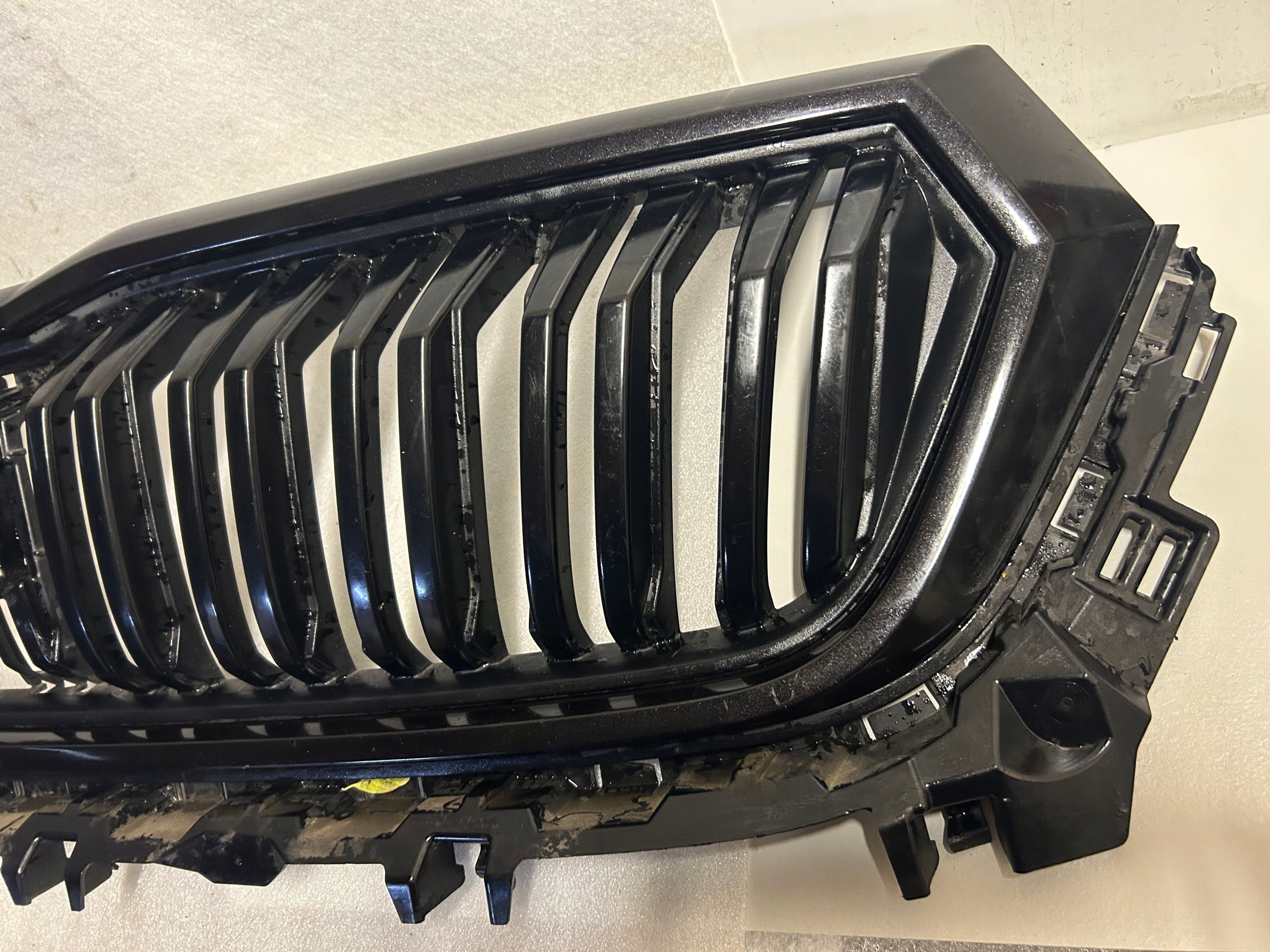 Kühlergrill Skoda KODIAQ FRONTGRILL 565853653G5 Kühlergitter