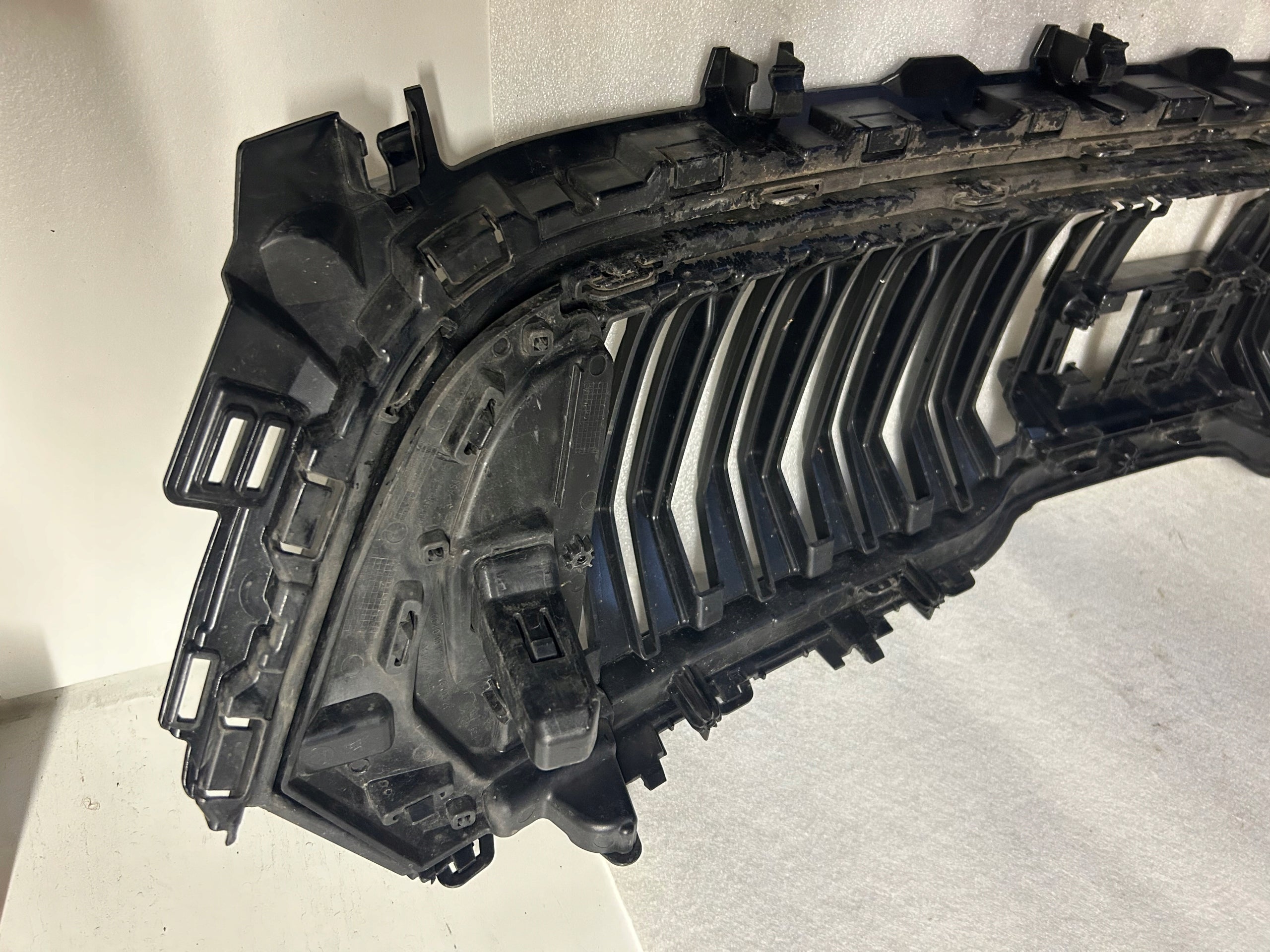 Kühlergrill Skoda KODIAQ FRONTGRILL 565853653G5 Kühlergitter