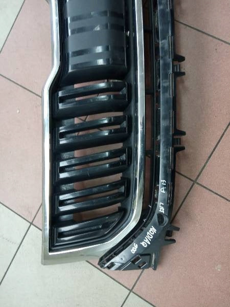 Kühlergrill Skoda KODIAQ FRONTGRILL 565853653aS Kühlergitter