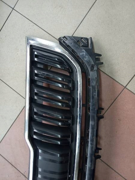 Kühlergrill Skoda KODIAQ FRONTGRILL 565853653aS Kühlergitter