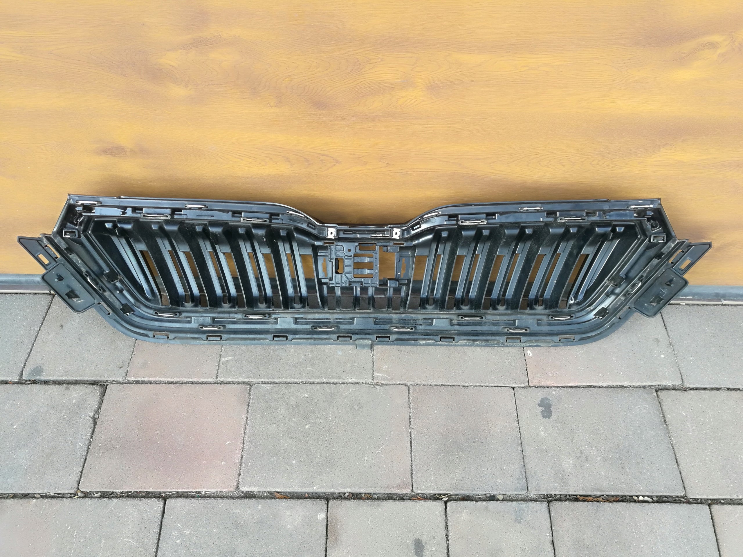 Kühlergrill Skoda KODIAQ FRONTGRILL 6588536530R Kühlergitter