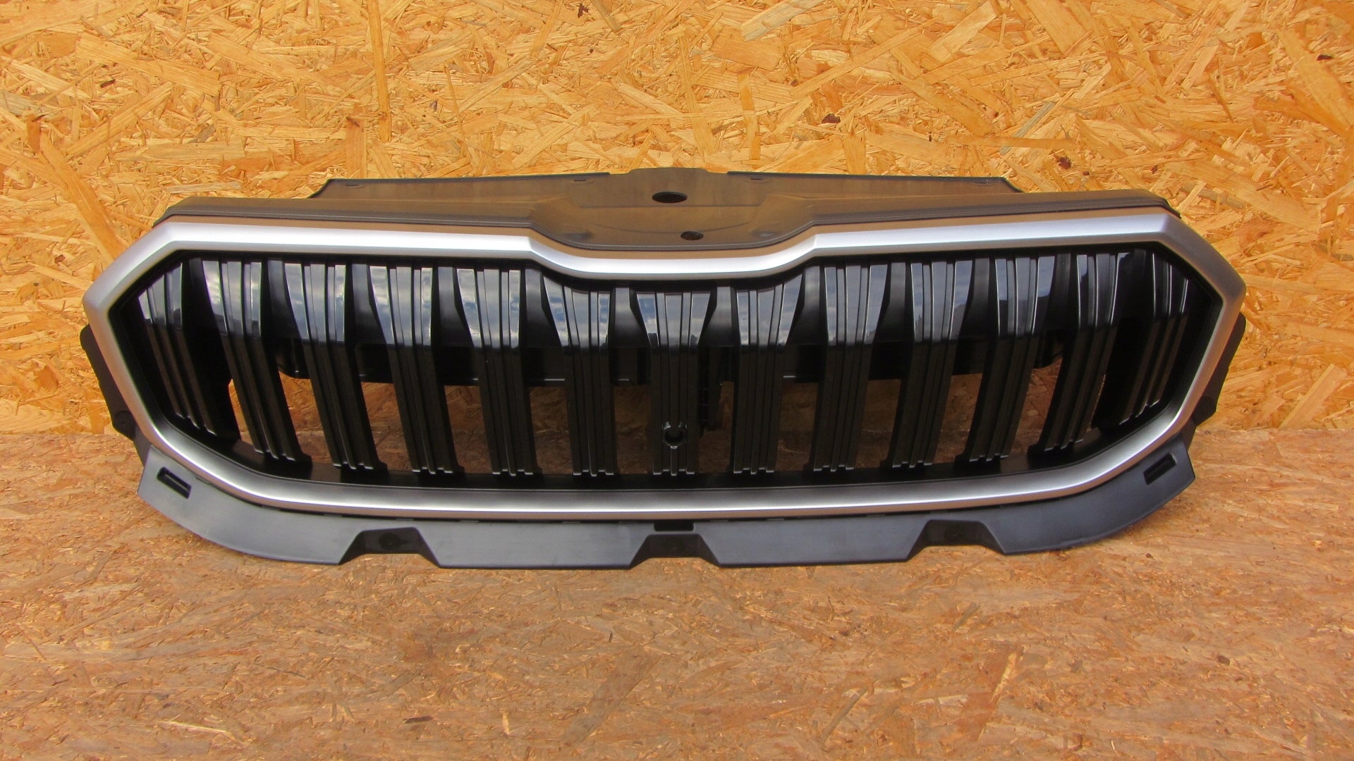  Kühlergrill Skoda KODIAQ II FRONTGRILL Kühlergitter product image