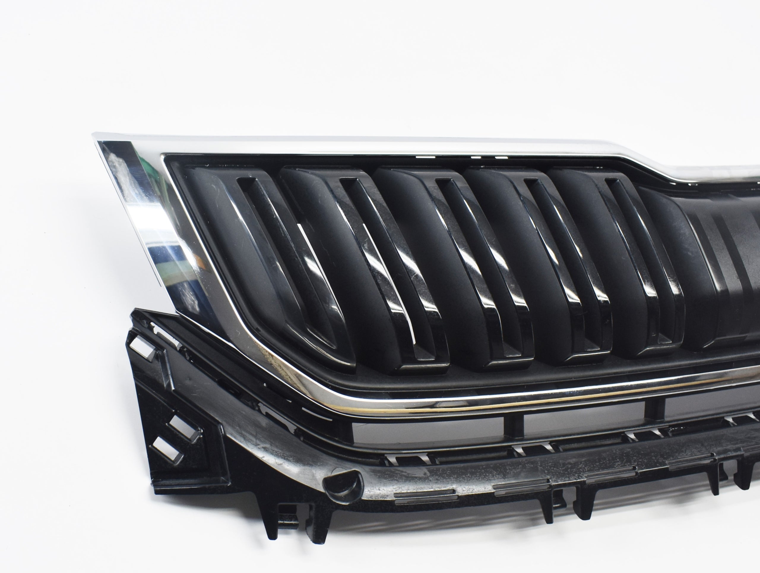 Kühlergrill Skoda KODIAQ FRONTGRILL Kühlergitter