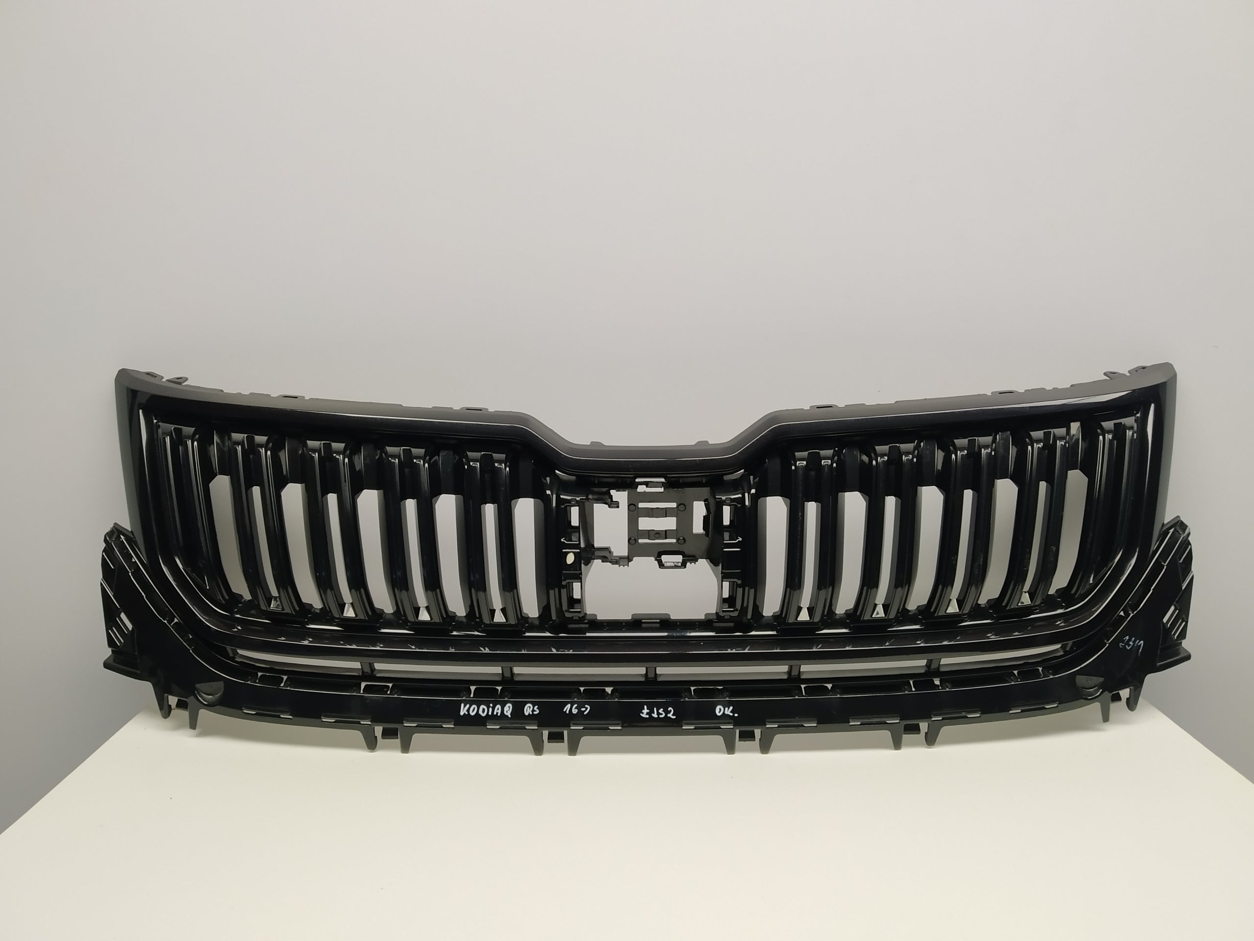  Kühlergrill Skoda KODIAQ FRONTGRILL Kühlergitter product image