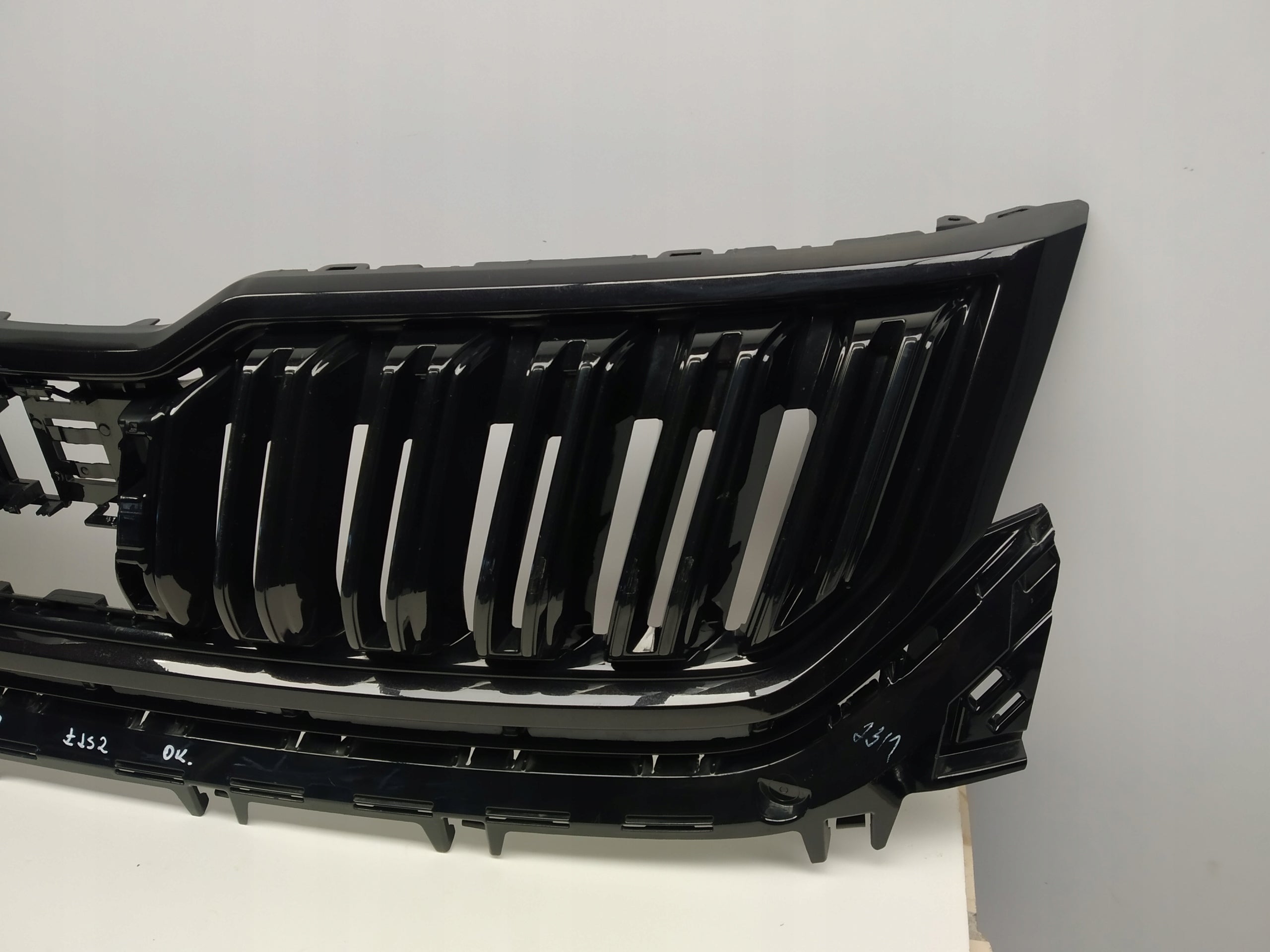 Kühlergrill Skoda KODIAQ FRONTGRILL Kühlergitter