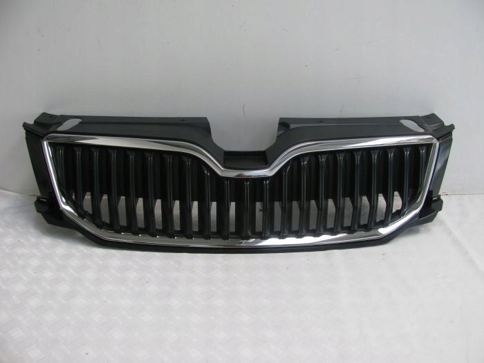 Kühlergrill Skoda OCTAVIA III FRONTGRILL 5E0853653at Kühlergitter