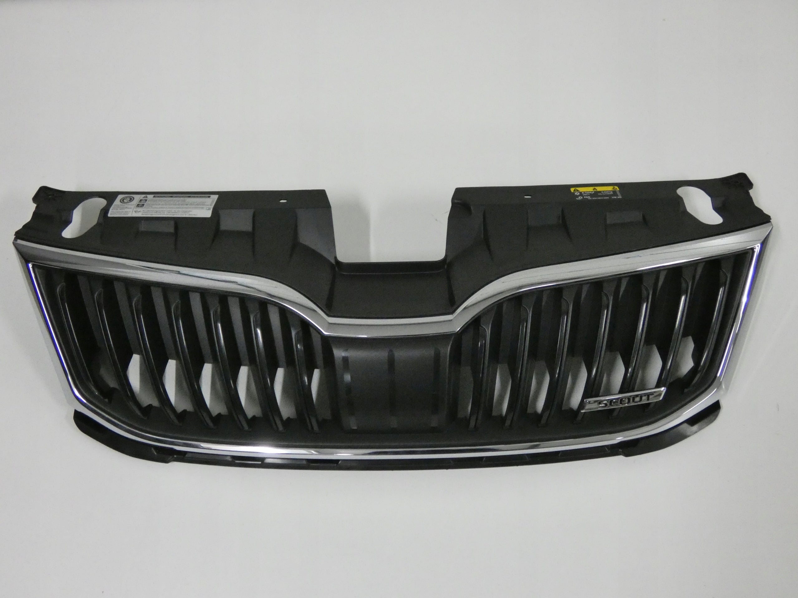  Kühlergrill Skoda OCTAVIA III FRONTGRILL 5E0853653at Kühlergitter product image