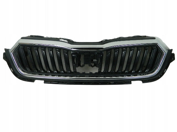 Kühlergrill Skoda OCTAVIA IV FRONTGRILL 5e38077235e Kühlergitter