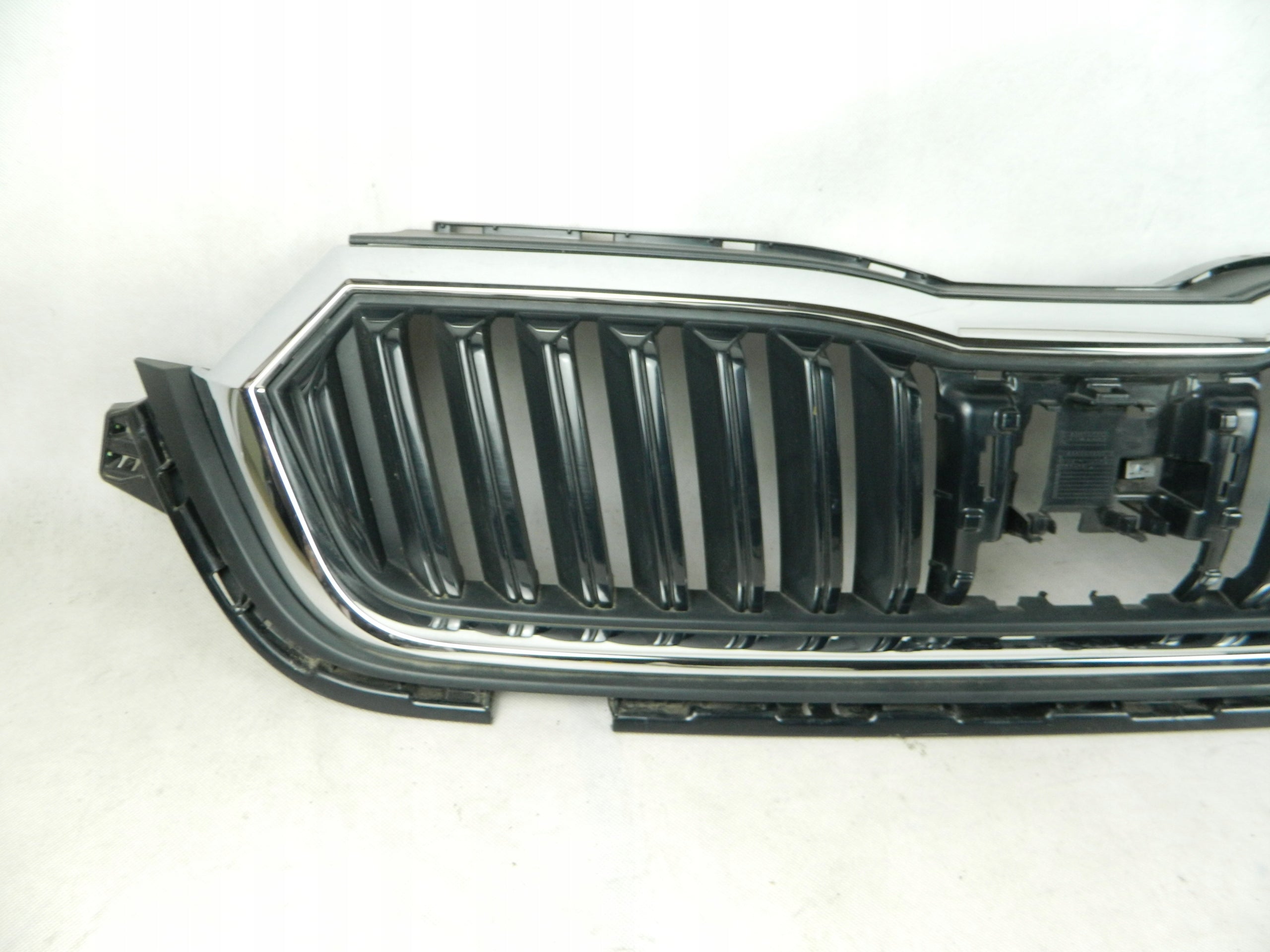 Kühlergrill Skoda OCTAVIA IV FRONTGRILL 5e38077235e Kühlergitter