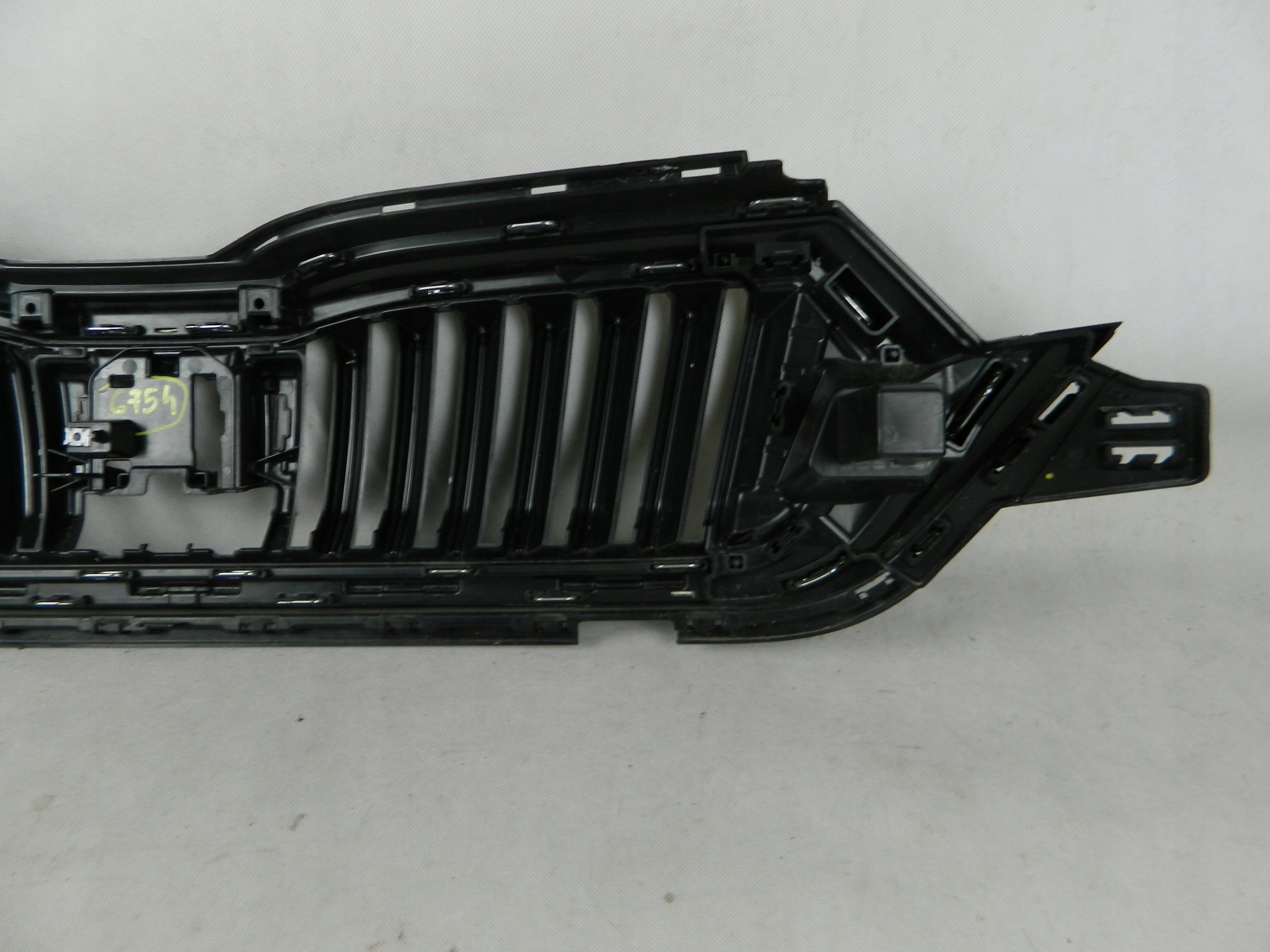 Kühlergrill Skoda OCTAVIA IV FRONTGRILL 5e38077235e Kühlergitter