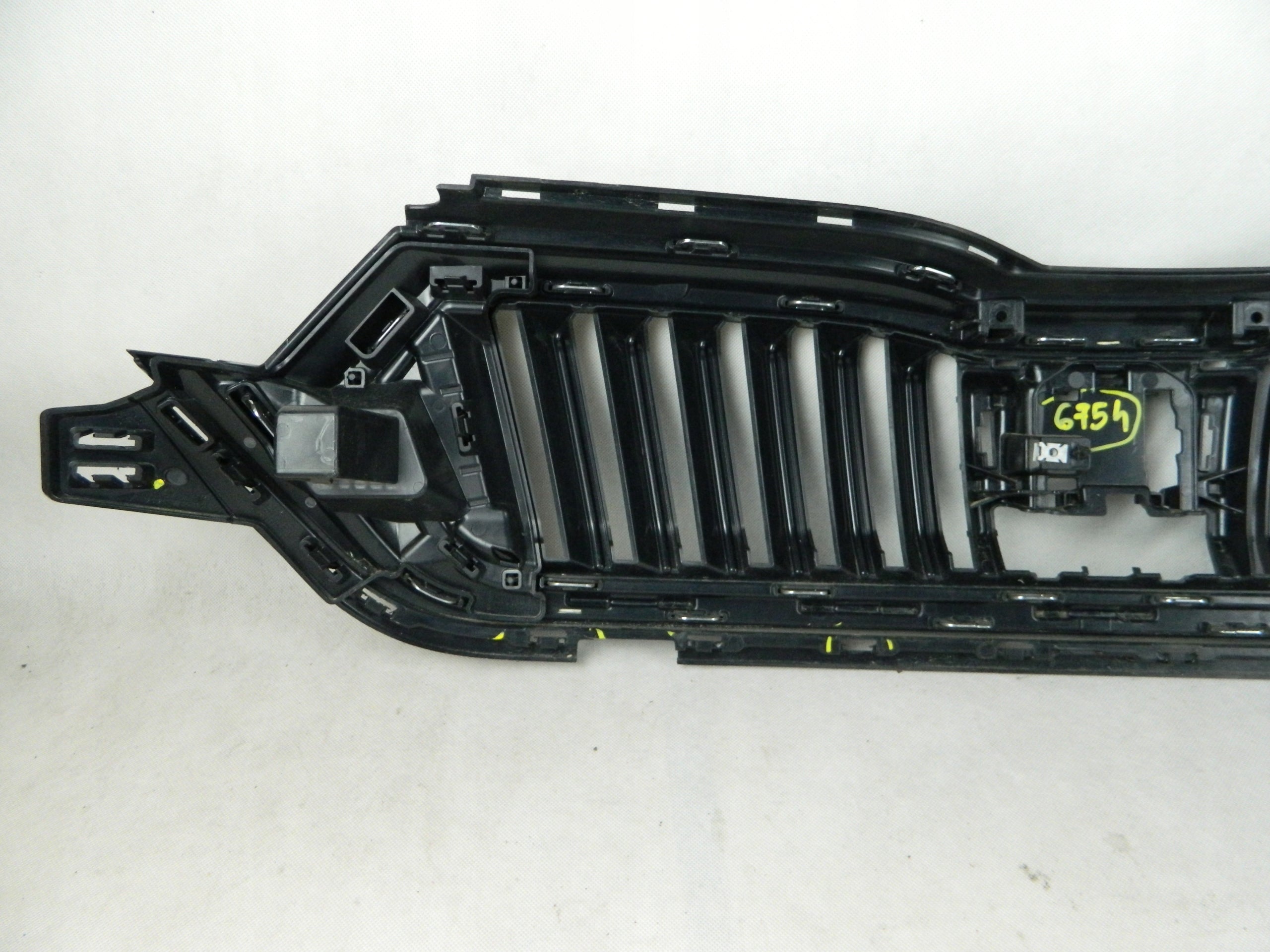 Kühlergrill Skoda OCTAVIA IV FRONTGRILL 5e38077235e Kühlergitter