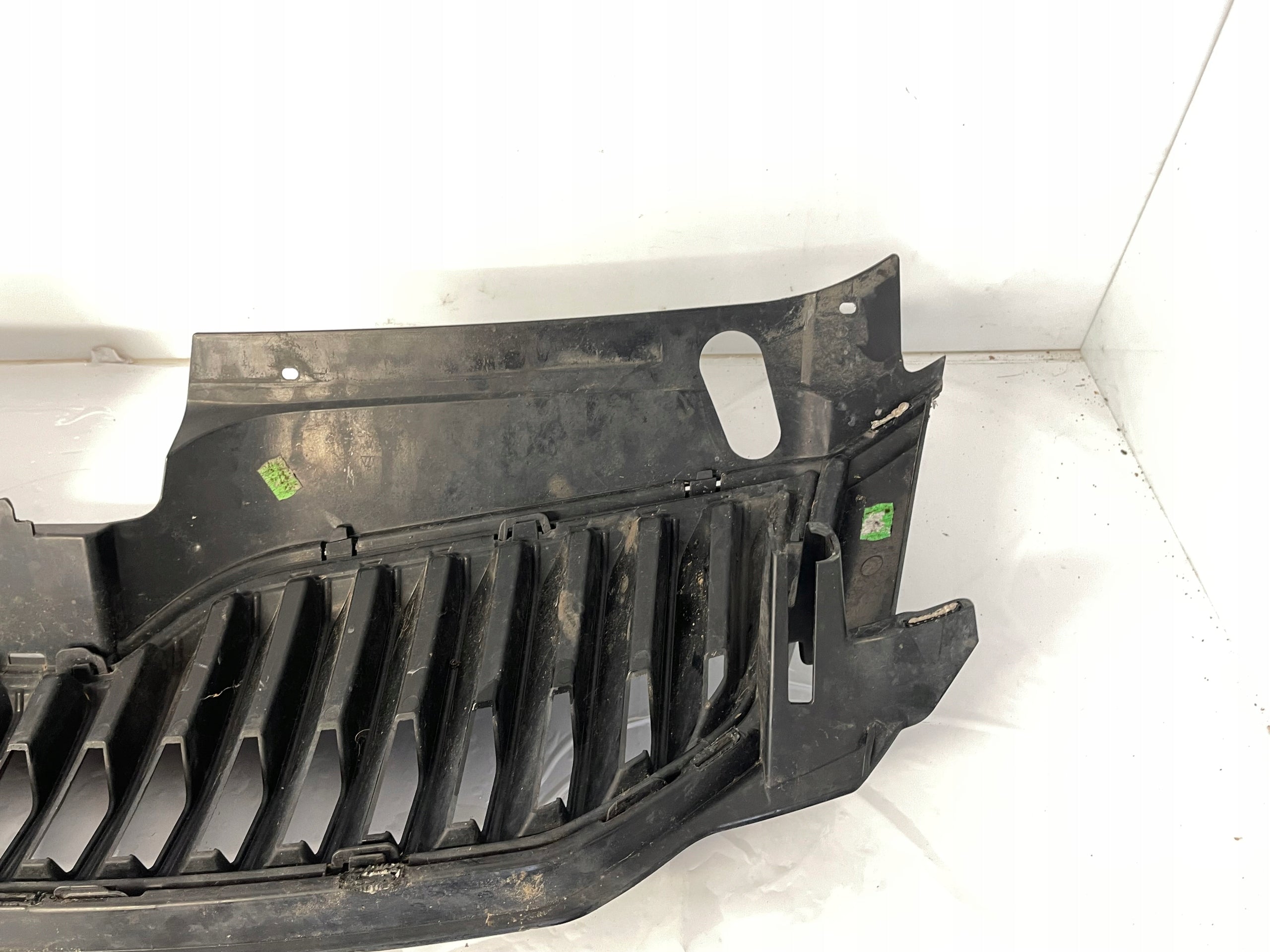 Kühlergrill Skoda OCTAVIA III FRONTGRILL 5E08536535E Kühlergitter