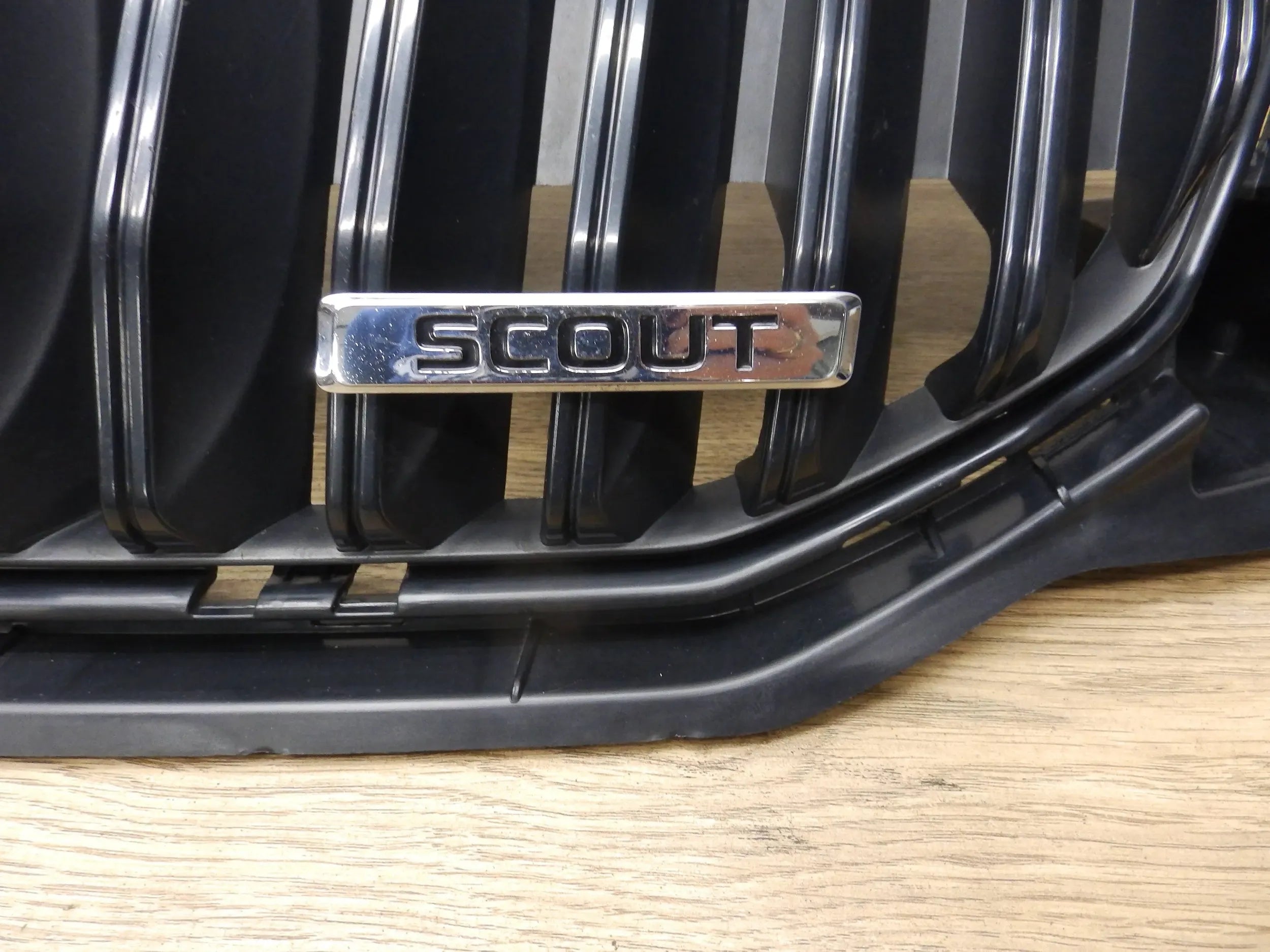 Kühlergrill Skoda OCTAVIA FRONTGRILL 5E0853653 Kühlergitter