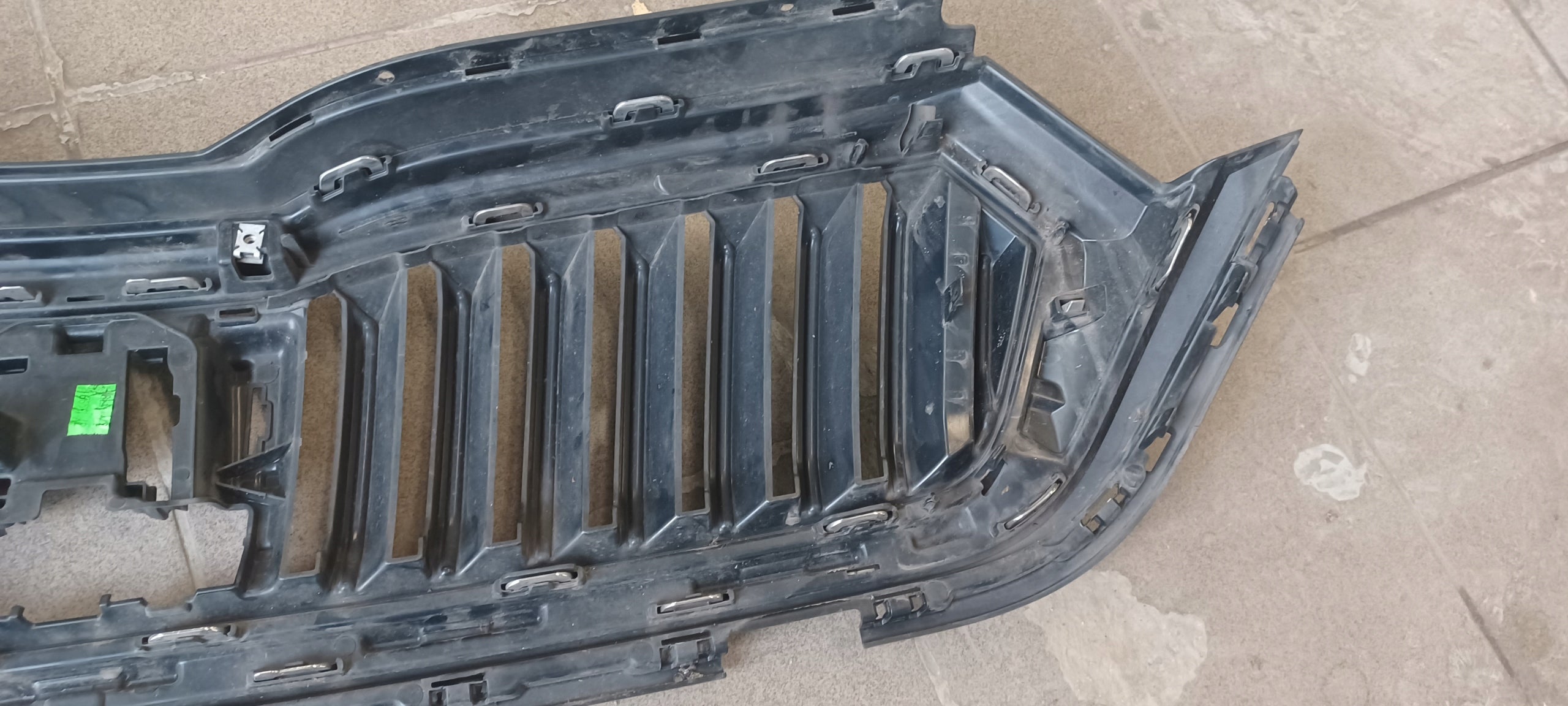 Kühlergrill Skoda OCTAVIA 4 IV FRONTGRILL Kühlergitter