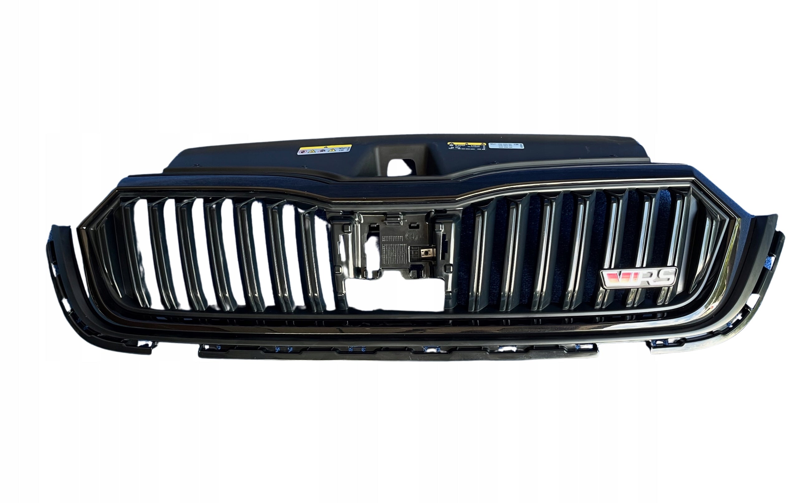 Kühlergrill Skoda OCTAVIA IV FRONTGRILL 5E38536535E Kühlergitter