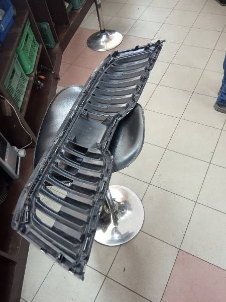 Kühlergrill Skoda OCTAVIA III FRONTGRILL 5e0853653c Kühlergitter