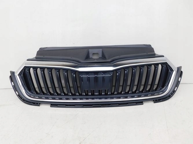 Calandre Skoda OCTAVIA IV FRONT GRILL calandre 