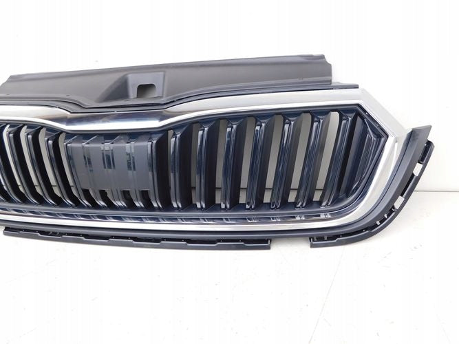 Kühlergrill Skoda OCTAVIA IV FRONTGRILL Kühlergitter