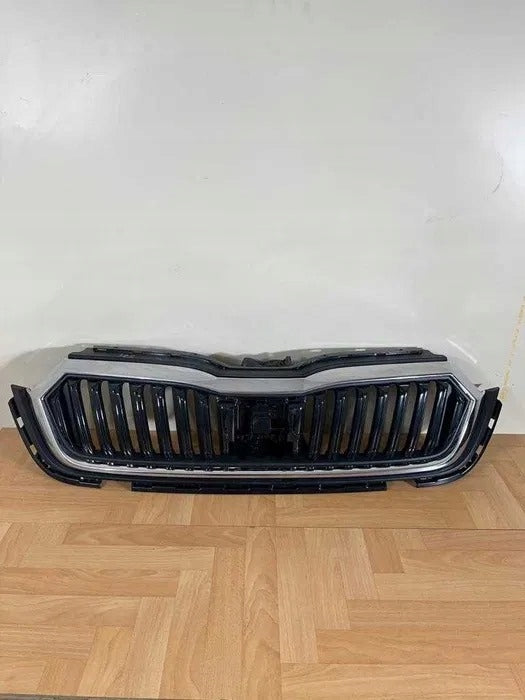  Kühlergrill Skoda OCTAVIA IV FRONTGRILL Kühlergitter product image