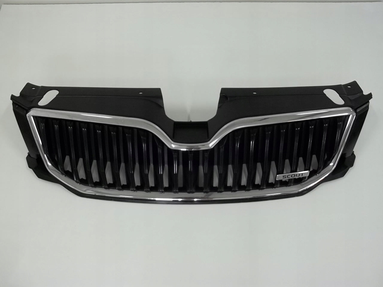  Kühlergrill Skoda OCTAVIA III FRONTGRILL Kühlergitter product image