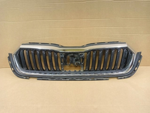 Kühlergrill Skoda OCTAVIA IV FRONTGRILL Kühlergitter