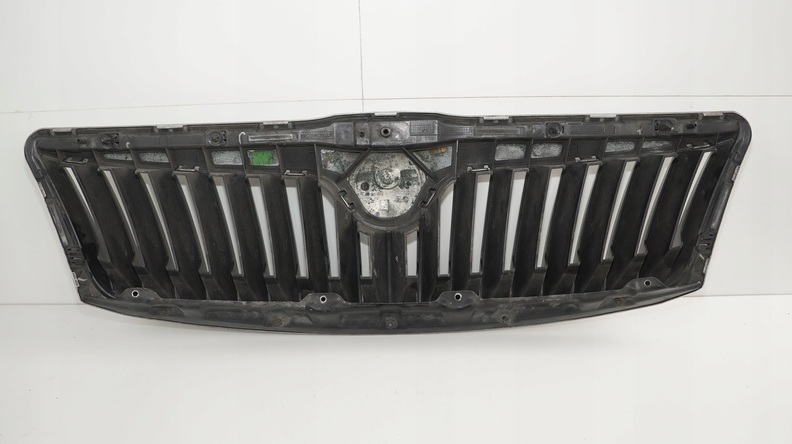 Kühlergrill Skoda OCTAVIA II FRONTGRILL Kühlergitter