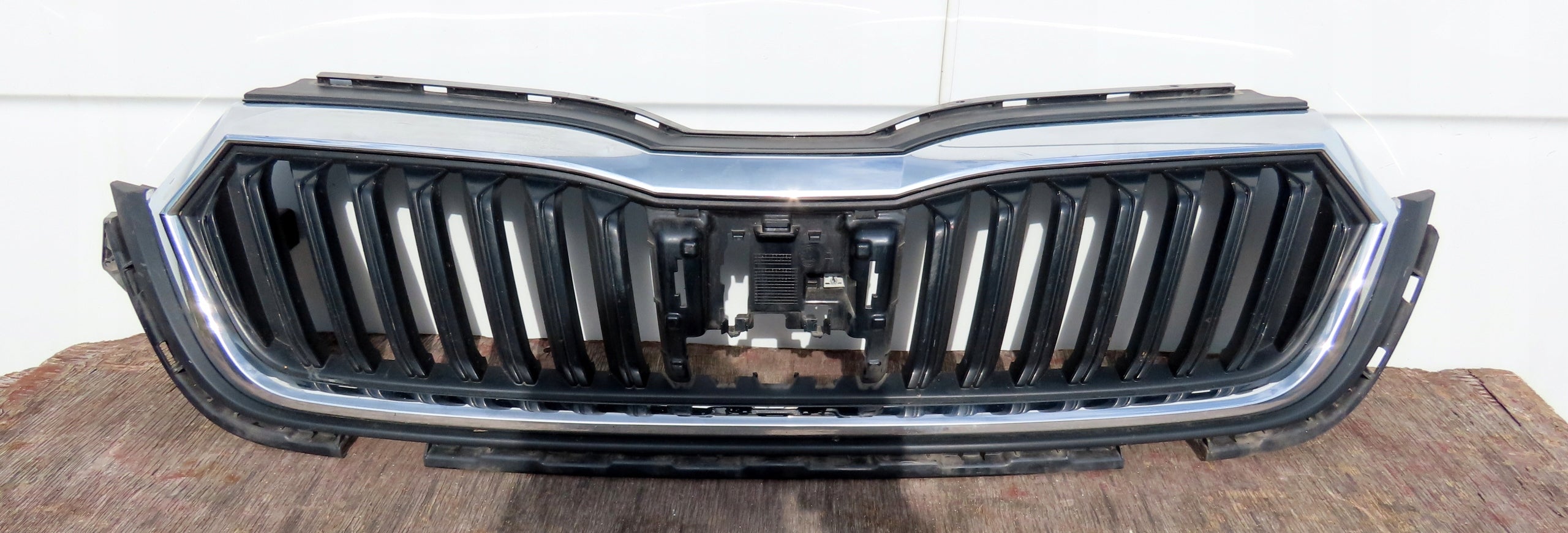 Kühlergrill Skoda OCTAVIA IV FRONTGRILL Kühlergitter