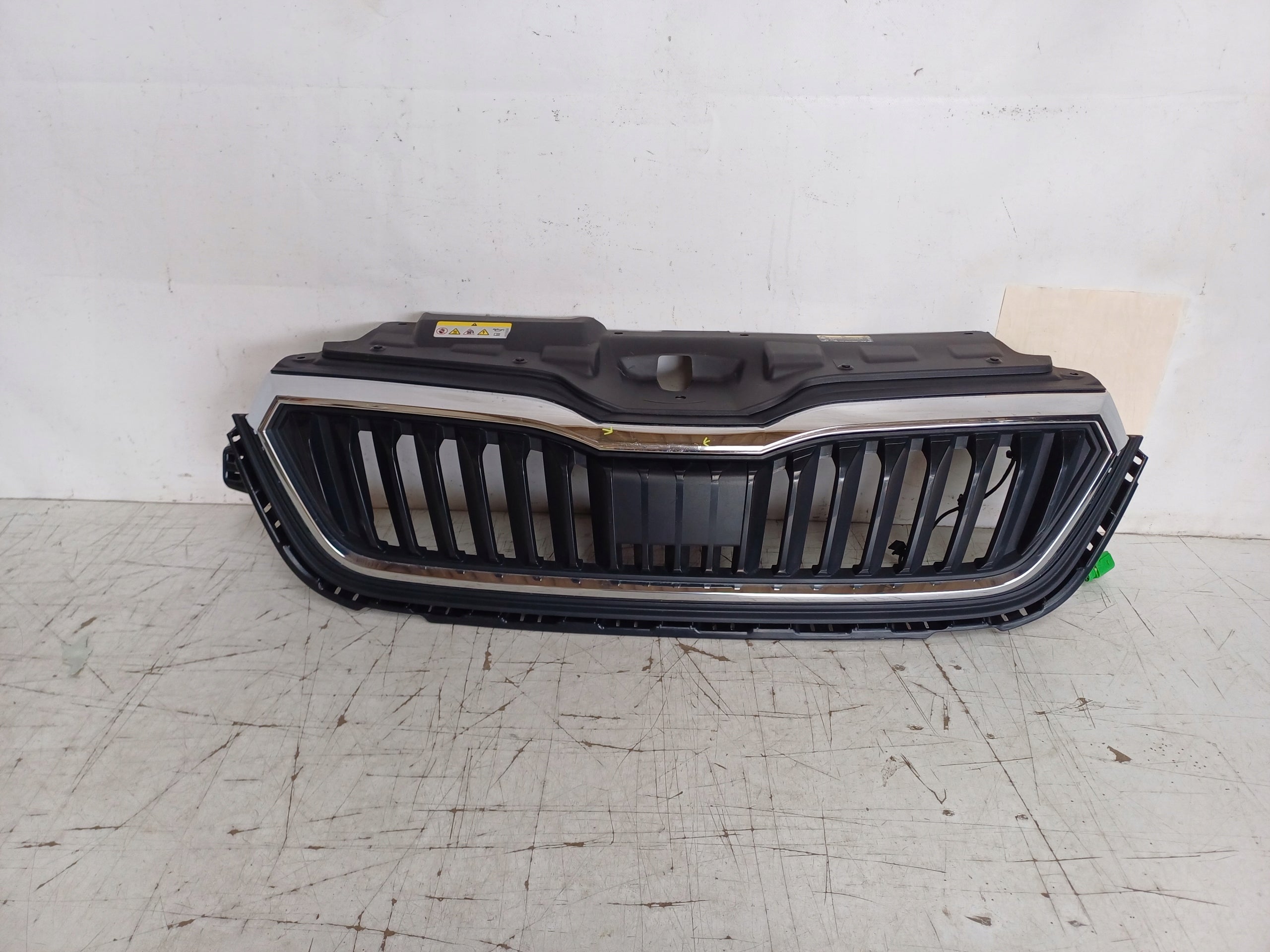 Kühlergrill Skoda SCALA FRONTGRILL 65785365365 Kühlergitter