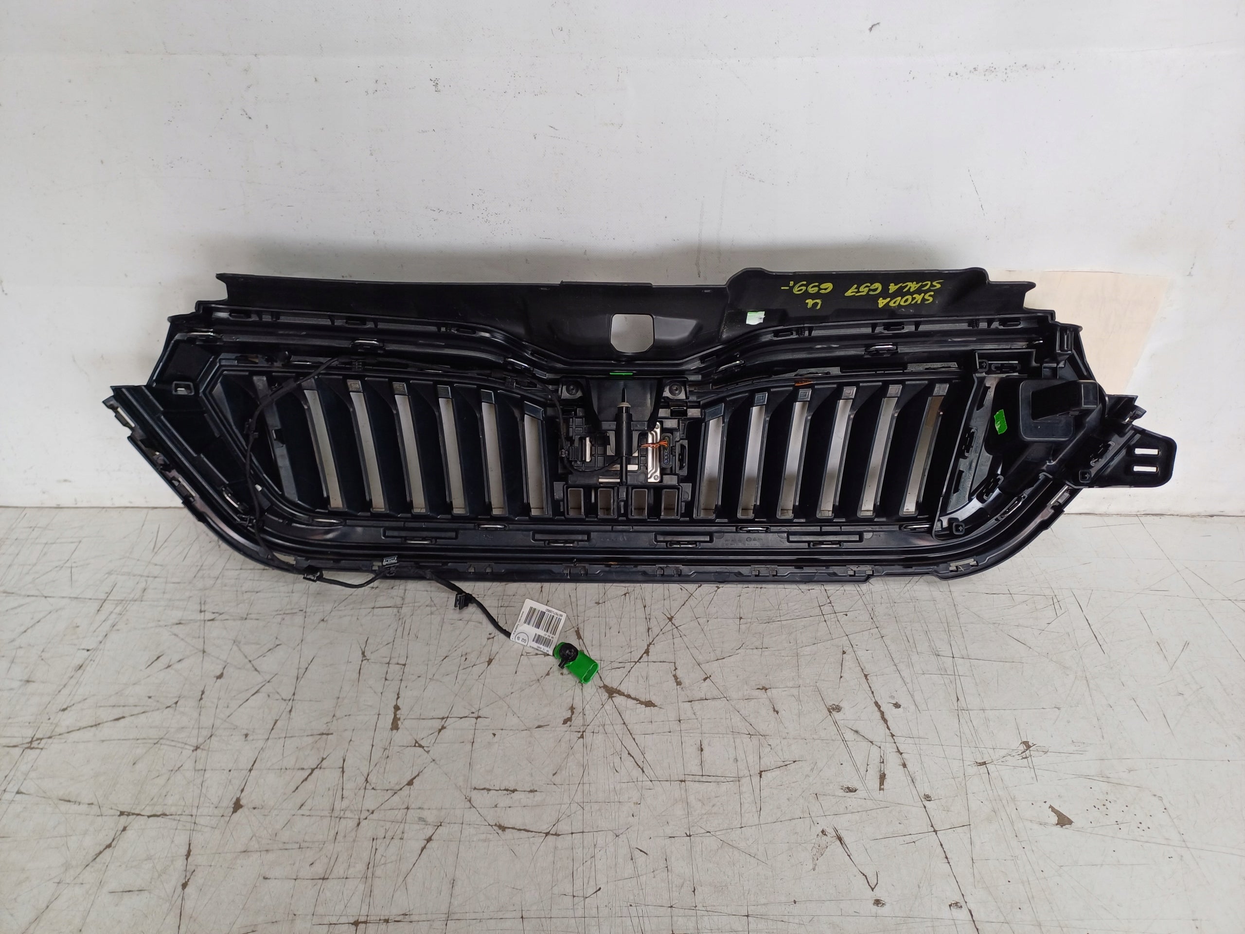 Kühlergrill Skoda SCALA FRONTGRILL 65785365365 Kühlergitter