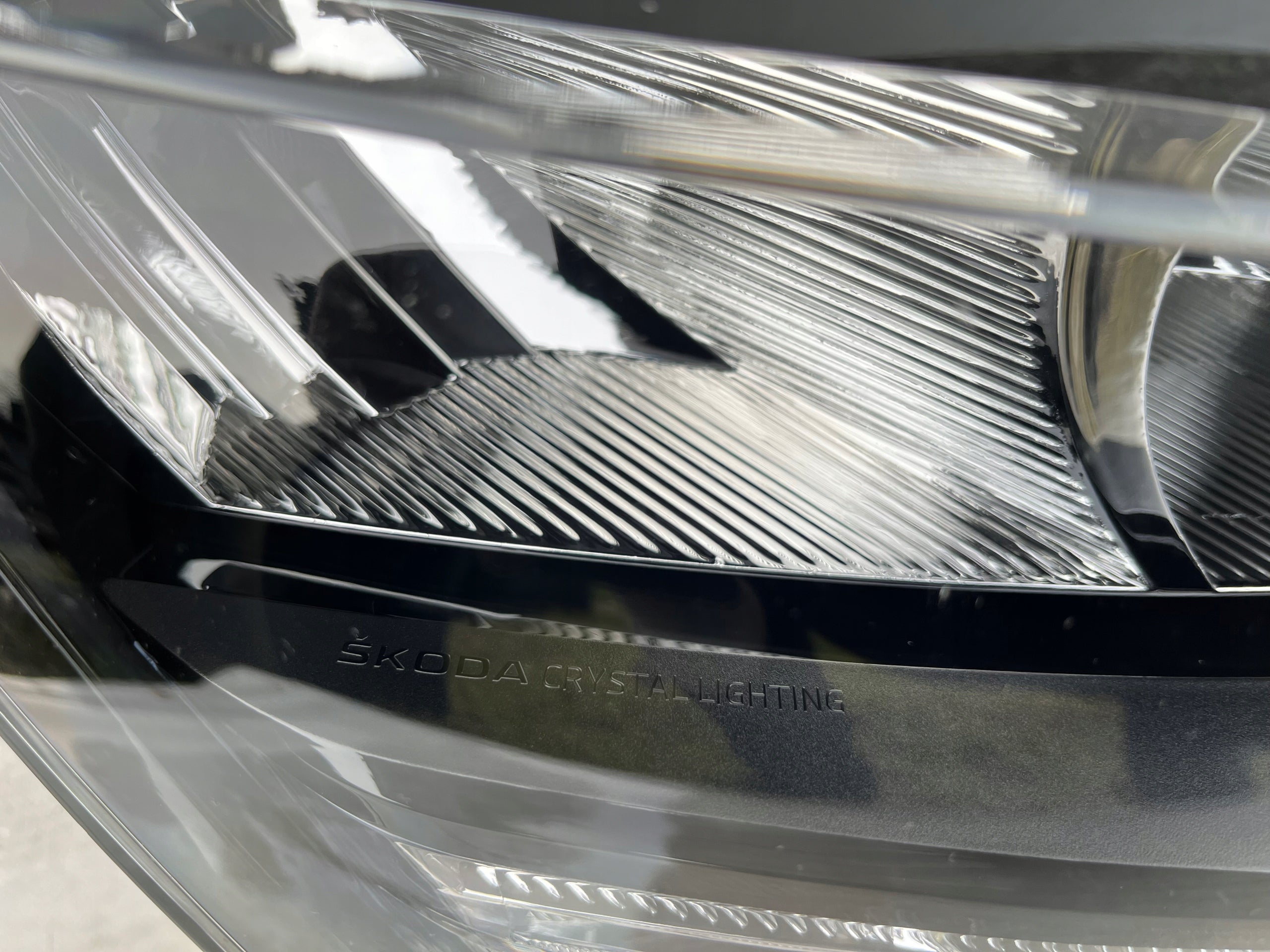 Kühlergrill Skoda SCALA FRONTGRILL Kühlergitter