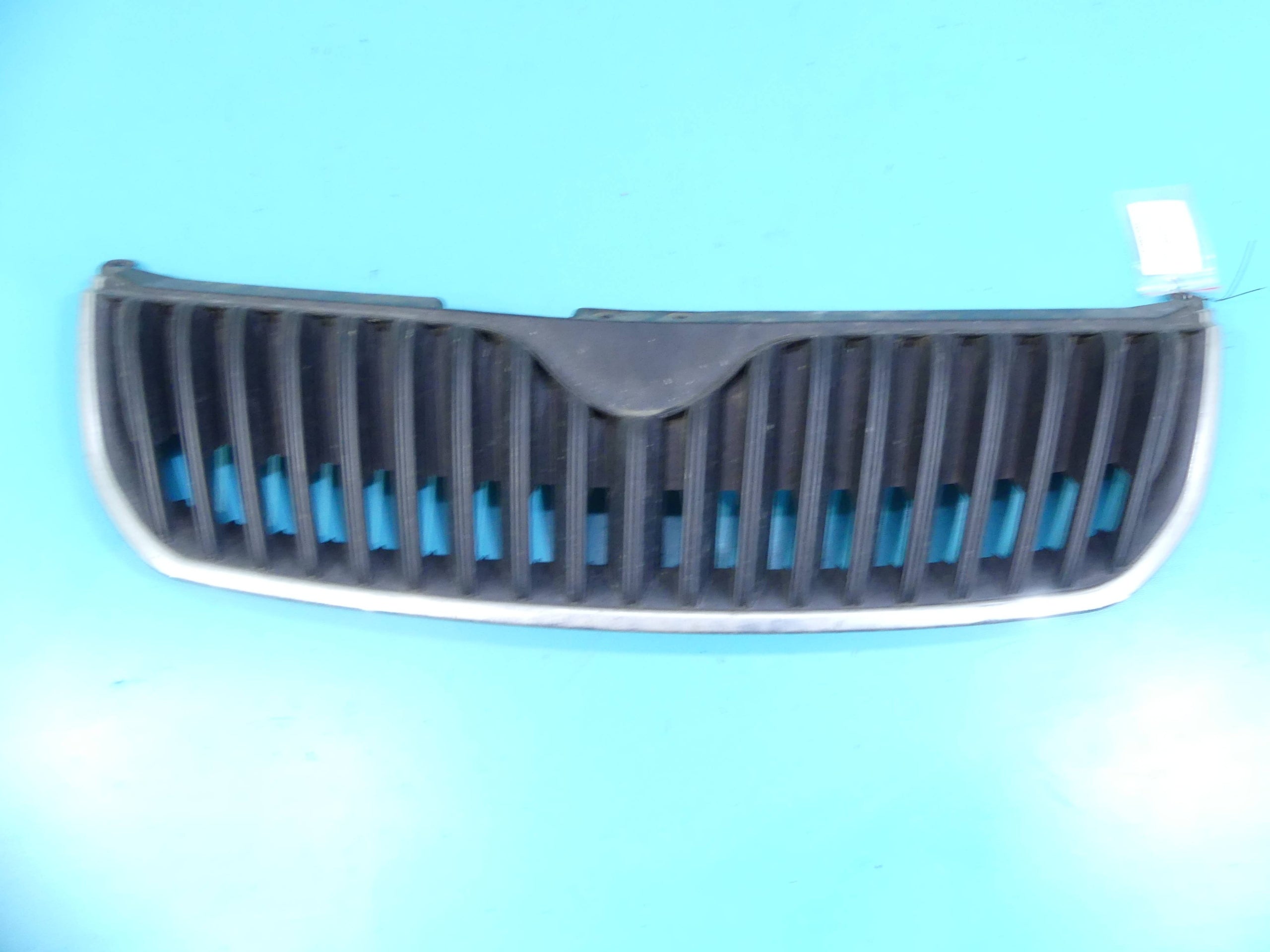  Kühlergrill Skoda SUPERB II 2 FRONTGRILL 3TD8536683T Kühlergitter product image