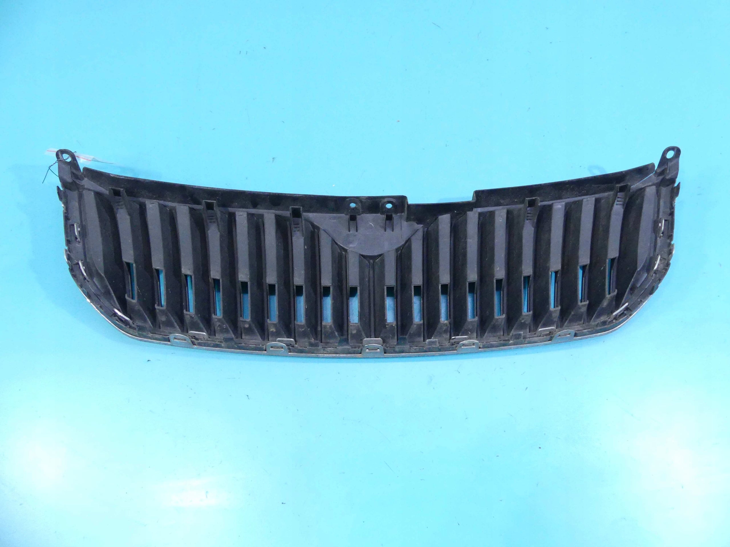 Kühlergrill Skoda SUPERB II 2 FRONTGRILL 3TD8536683T Kühlergitter