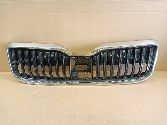  Kühlergrill Skoda SUPERB III 3 FRONTGRILL 3V0853653C Kühlergitter product image