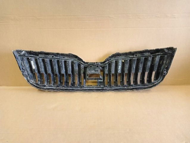 Kühlergrill Skoda SUPERB III 3 FRONTGRILL 3V0853653C Kühlergitter