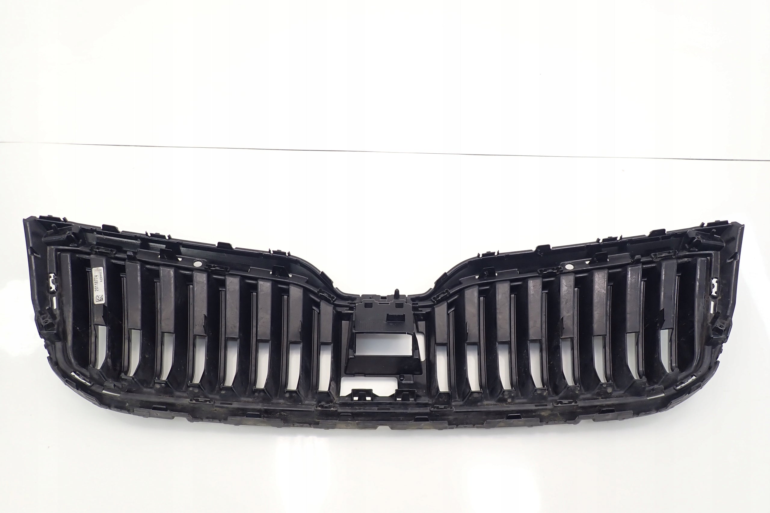 Kühlergrill Skoda SUPERB III FRONTGRILL 3V0853653G3 Kühlergitter